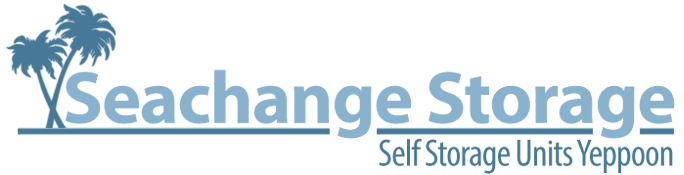 Seachange Storage Yeppoon logo