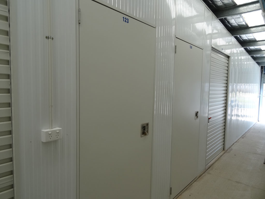 Secure & Convenient Storage Units Seachange Storage Yeppoon